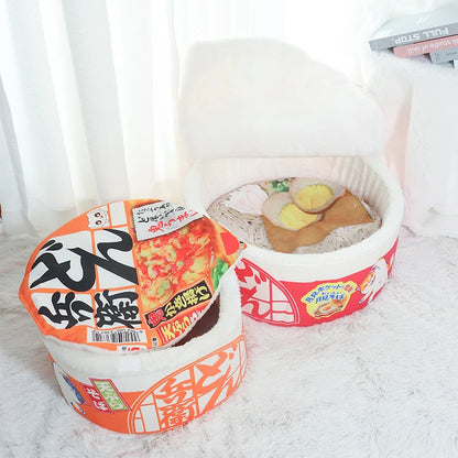 Cozy Ramen Bed