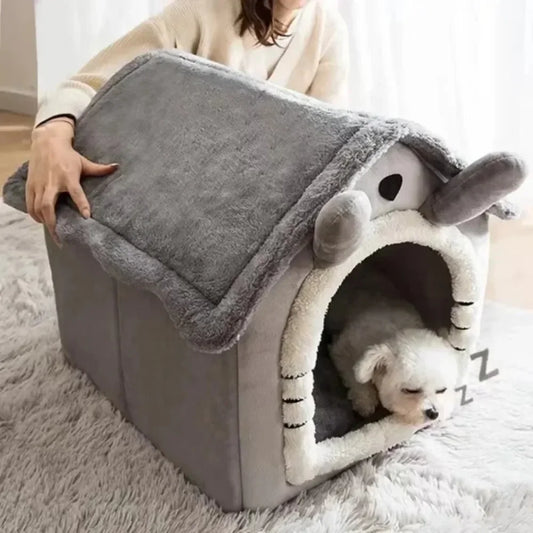 Cozy Pet House