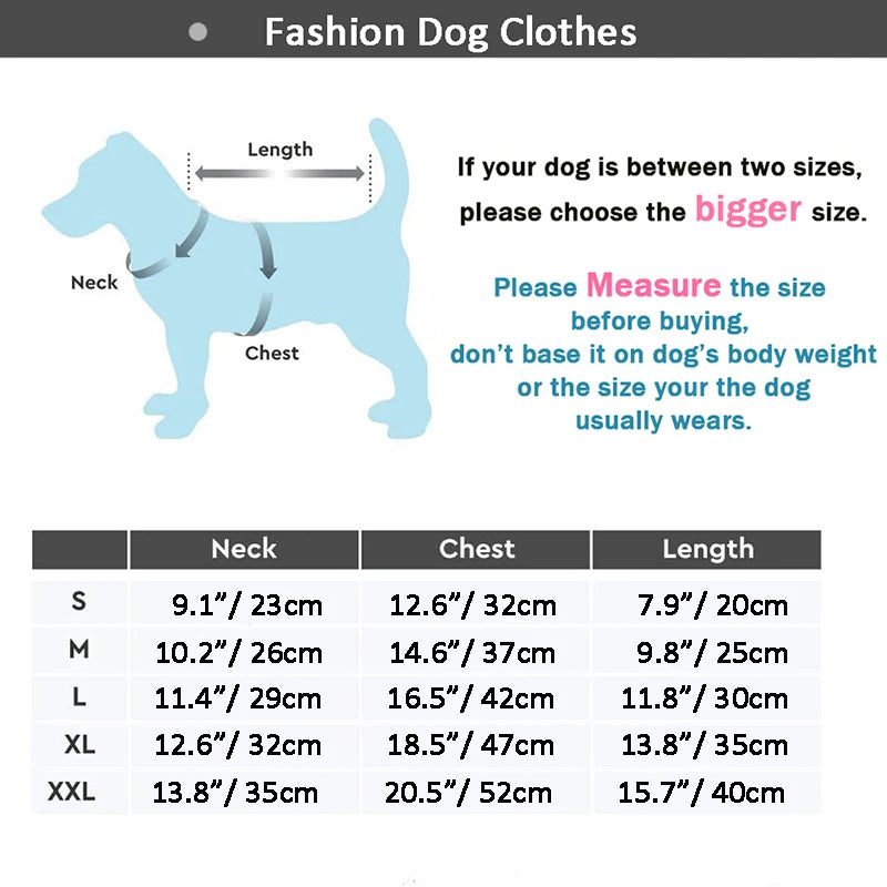 Breathable Cotton Dog Vest