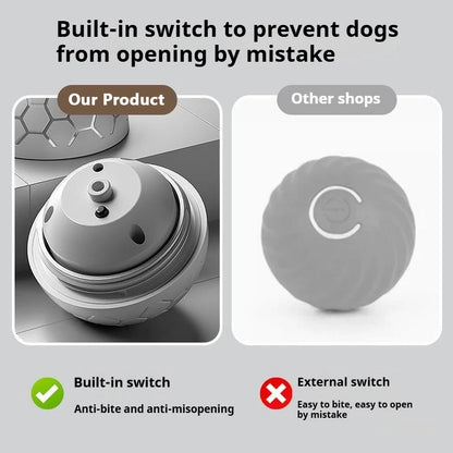 Smart Dog Electronic Ball