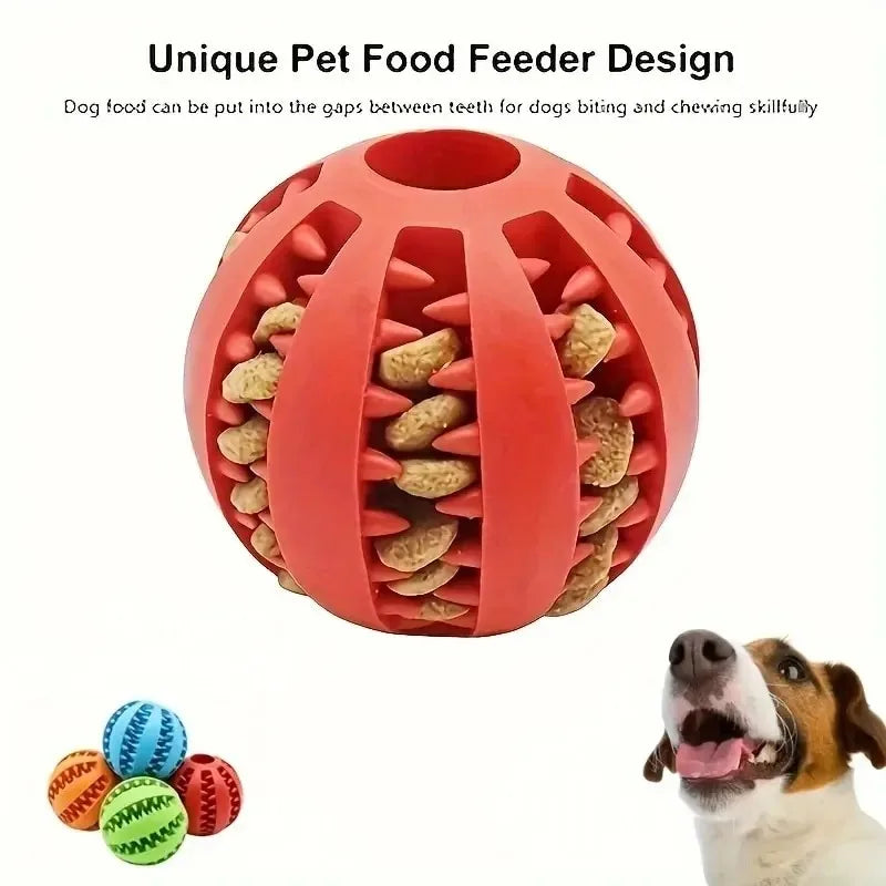 Nontoxic Food Ball for Puppies