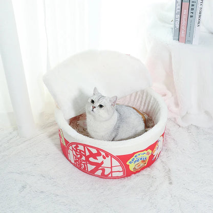 Cozy Ramen Bed