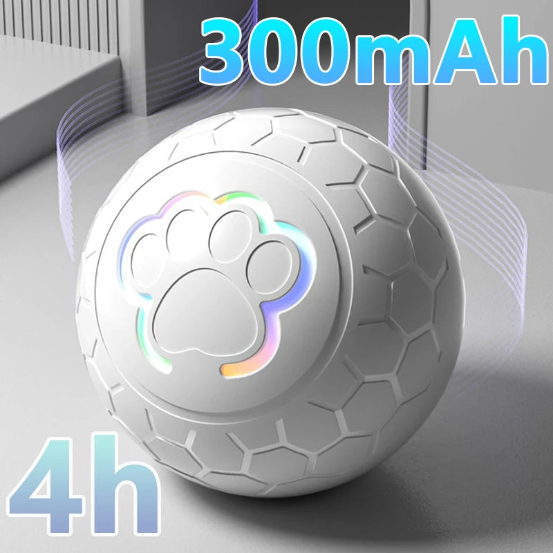 Smart Dog Electronic Ball